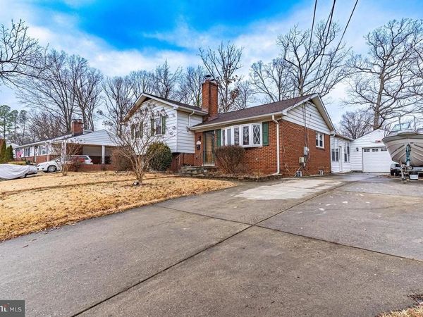9610 VAN BUREN STREET, LANHAM, MD 20706
