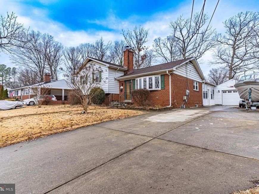 9610 Van Buren Street, Lanham, MD 20706 Main Photo