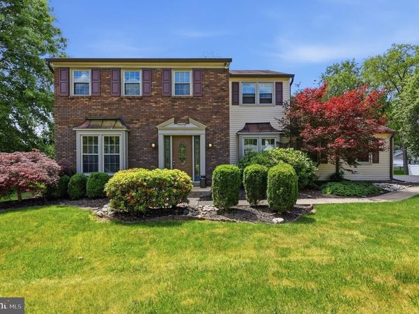 4185 SHOEMAKER ROAD , HUNTINGDON VALLEY, PA 19006