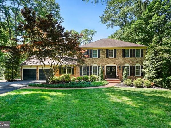 11007 RACCOON RIDGE COURT, RESTON, VA 20191