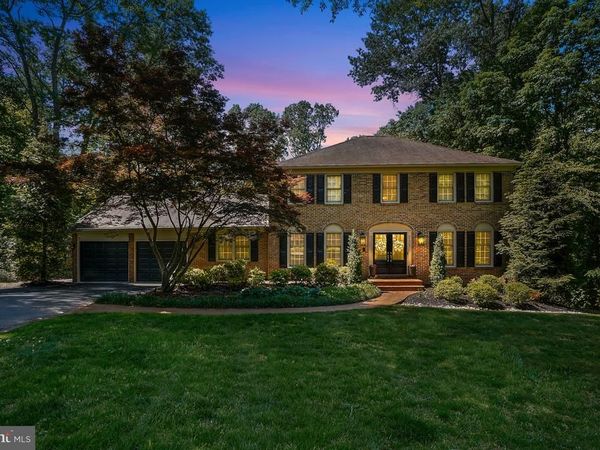 11007 RACCOON RIDGE COURT, RESTON, VA 20191