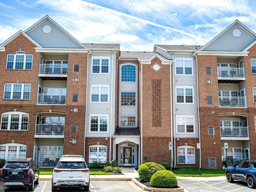 203 Secretariat Drive , Unit 203-E, Havre de Grace, MD 21078 Main Photo