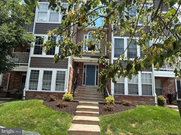 901 F CEDAR CREST COURT , Unit 901-F, EDGEWOOD, MD 21040
