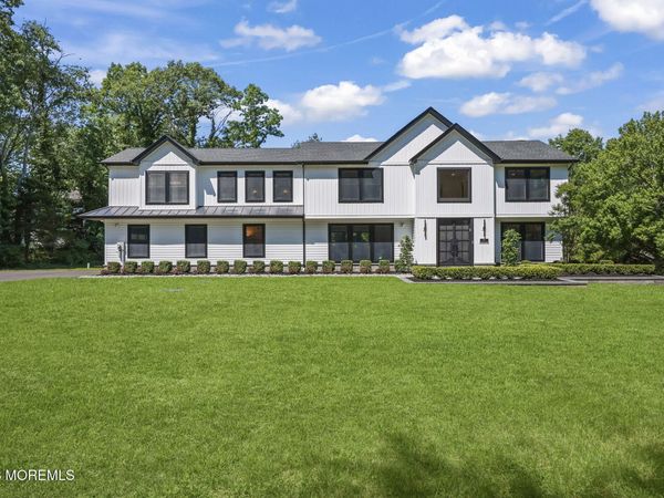 100 Hominy Hill Road, Colts Neck, NJ 07722