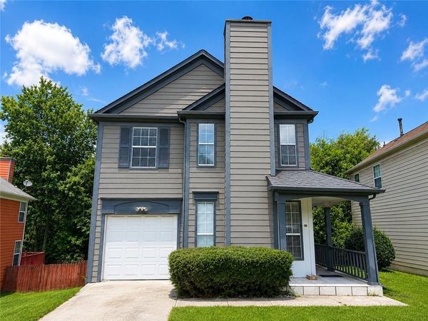 1285 Strasbourg Court, Norcross, GA 30093