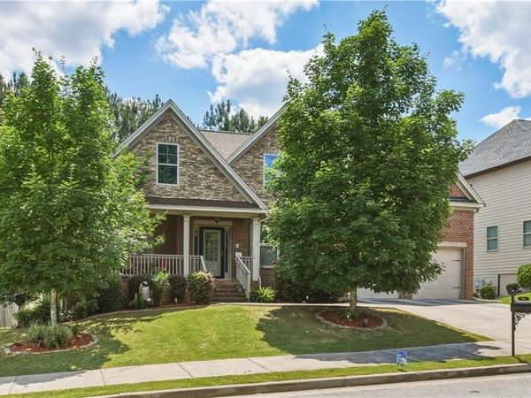 944 Brookmere Court , Atlanta, GA 30349
