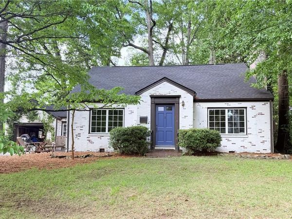 260 BEVERLY Road NE, Atlanta, GA 30309