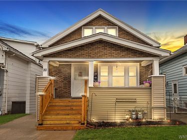 20 Beatrice Avenue, Buffalo, NY 14207