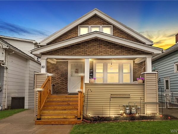 20 Beatrice Avenue, Buffalo, NY 14207