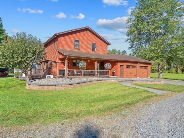 123 County Route 8 , Fulton, NY 13069