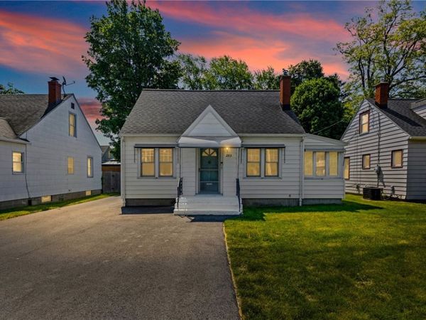 283 Stone Rd Road, Rochester, NY 14616