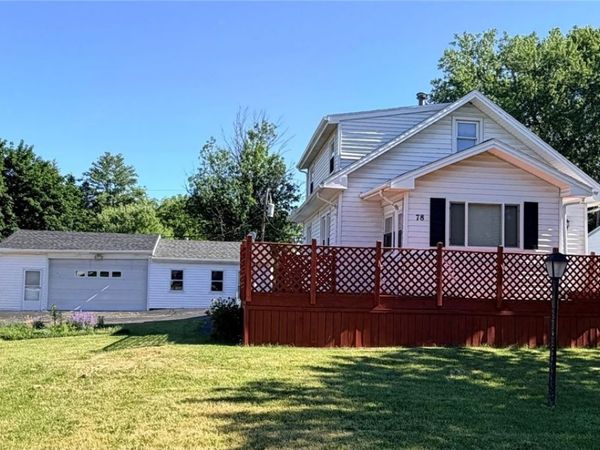 78 Koladyne Avenue, Rochester, NY 14606