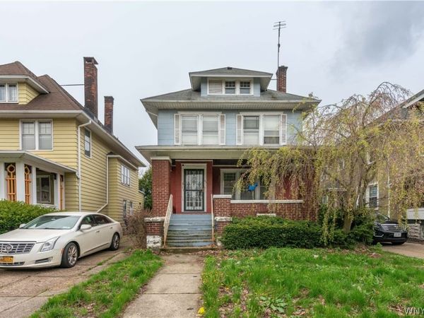 45 Highgate Avenue, Buffalo, NY 14214