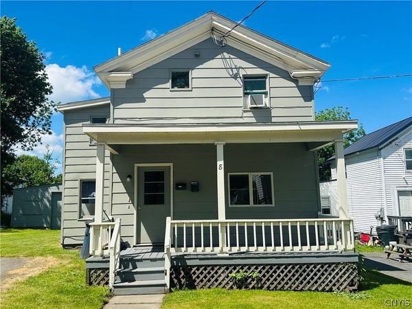 8 John Street, Oswego, NY 13126