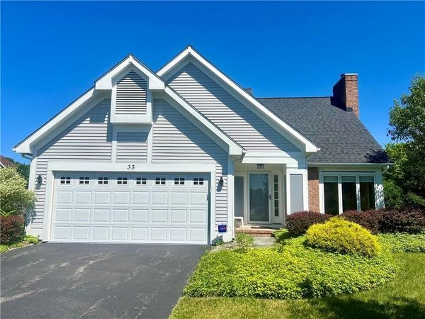 . Hayfield Way , Pittsford, NY 14534