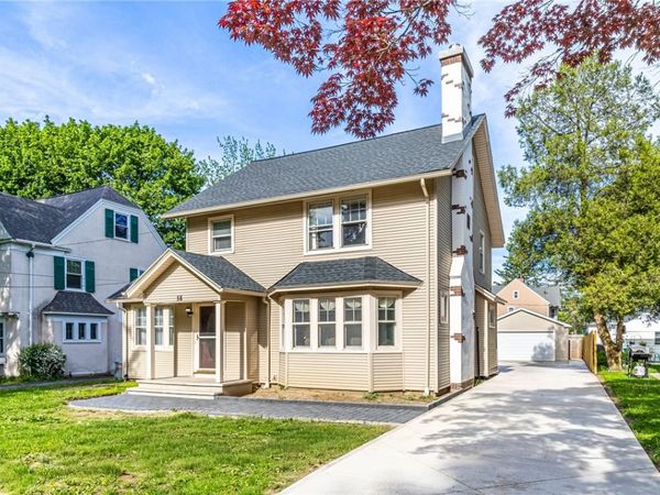 58 Fairview Crescent , Rochester, NY 14617