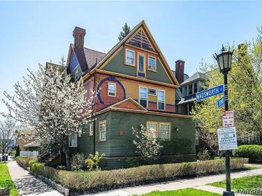 4 Saint Johns Place , Unit 4, Buffalo, NY 14201