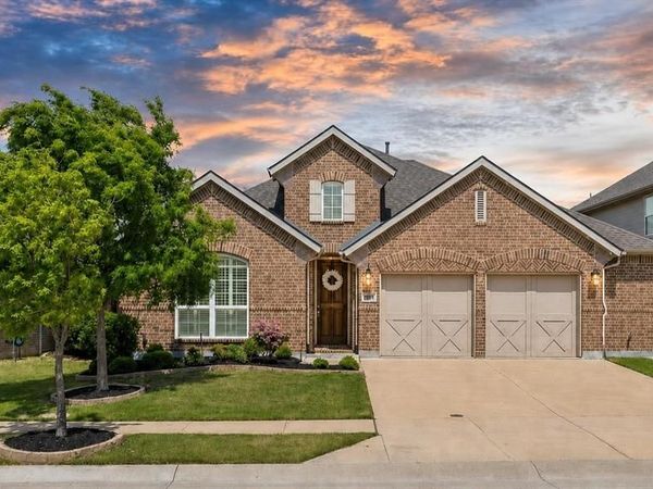 759 Harrington Lane, Celina, TX 75009