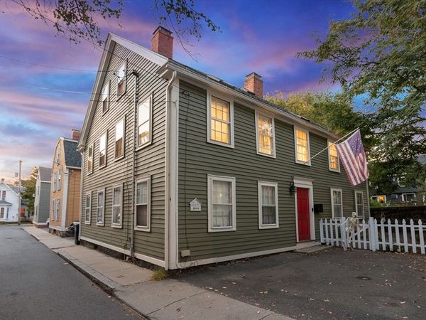 4 North Pine Street, Unit 2, Salem, MA 01970