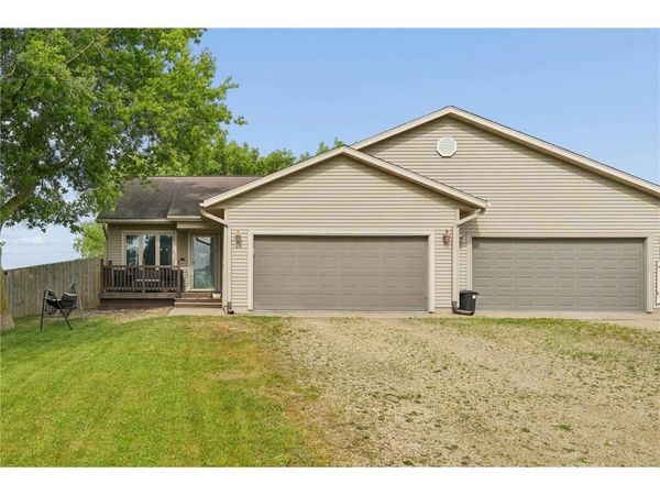 160 3rd Street, Glenwood City, WI 54013