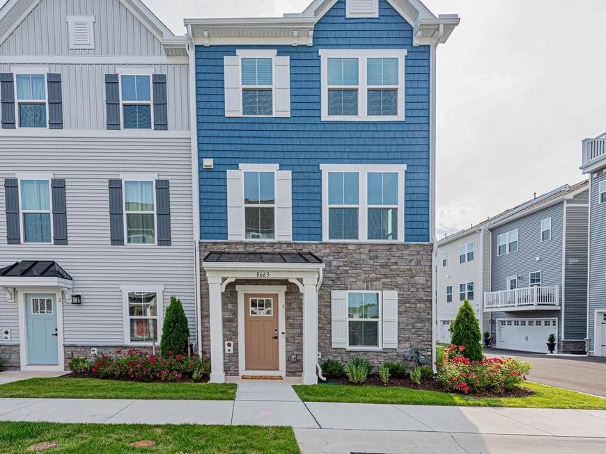 8663 Bat Creek Loop Ln, Unit 1, Berlin, MD 21811 Main Photo