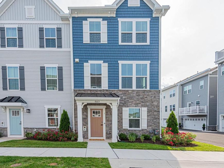 8663 Bat Creek Loop Ln, Unit 1, Berlin, MD 21811 Main Photo