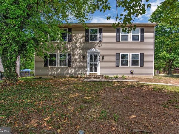 2404 OLD BROOKS DRIVE , SUITLAND, MD 20746