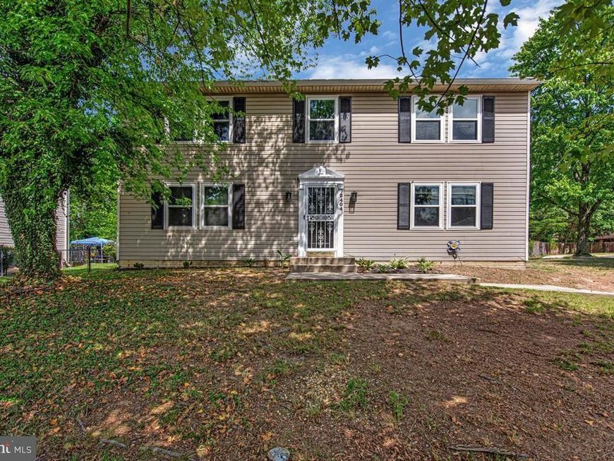 2404 Old Brooks Drive , Suitland, MD 20746 Main Photo