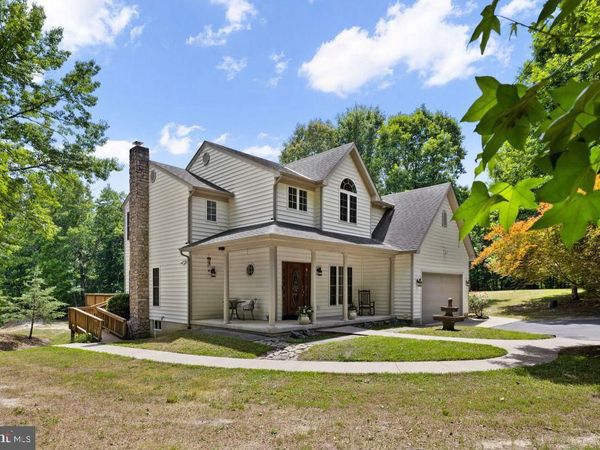 7601 TRIBUTARY COURT , FREDERICKSBURG, VA 22408