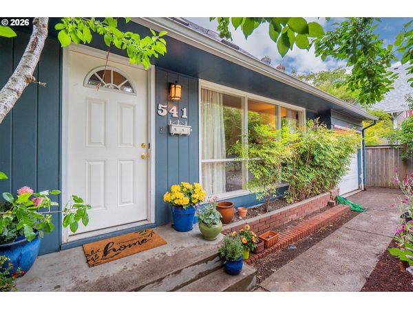 541 W 21ST AVE, Eugene, OR 97405