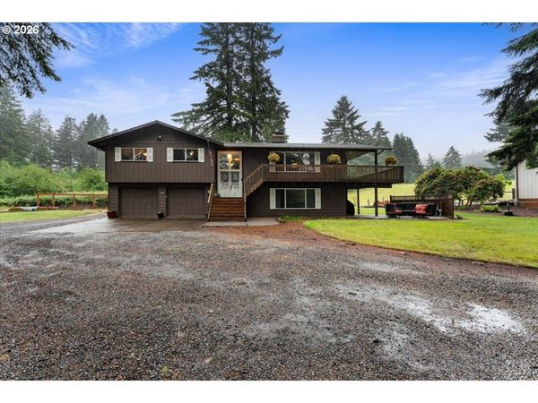 31490 Dowd RD, St. Helens, OR 97051