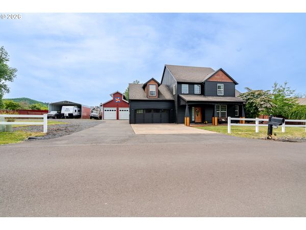 1140 46TH AVE, Sweet Home, OR 97386