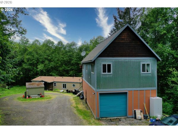 70407 SCHUMACHER RD, Rainier, OR 97048