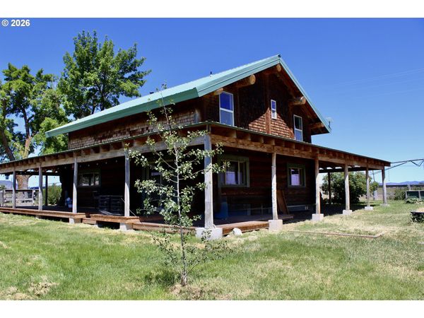 92586 WATER USERS LN, Lakeview, OR 97630