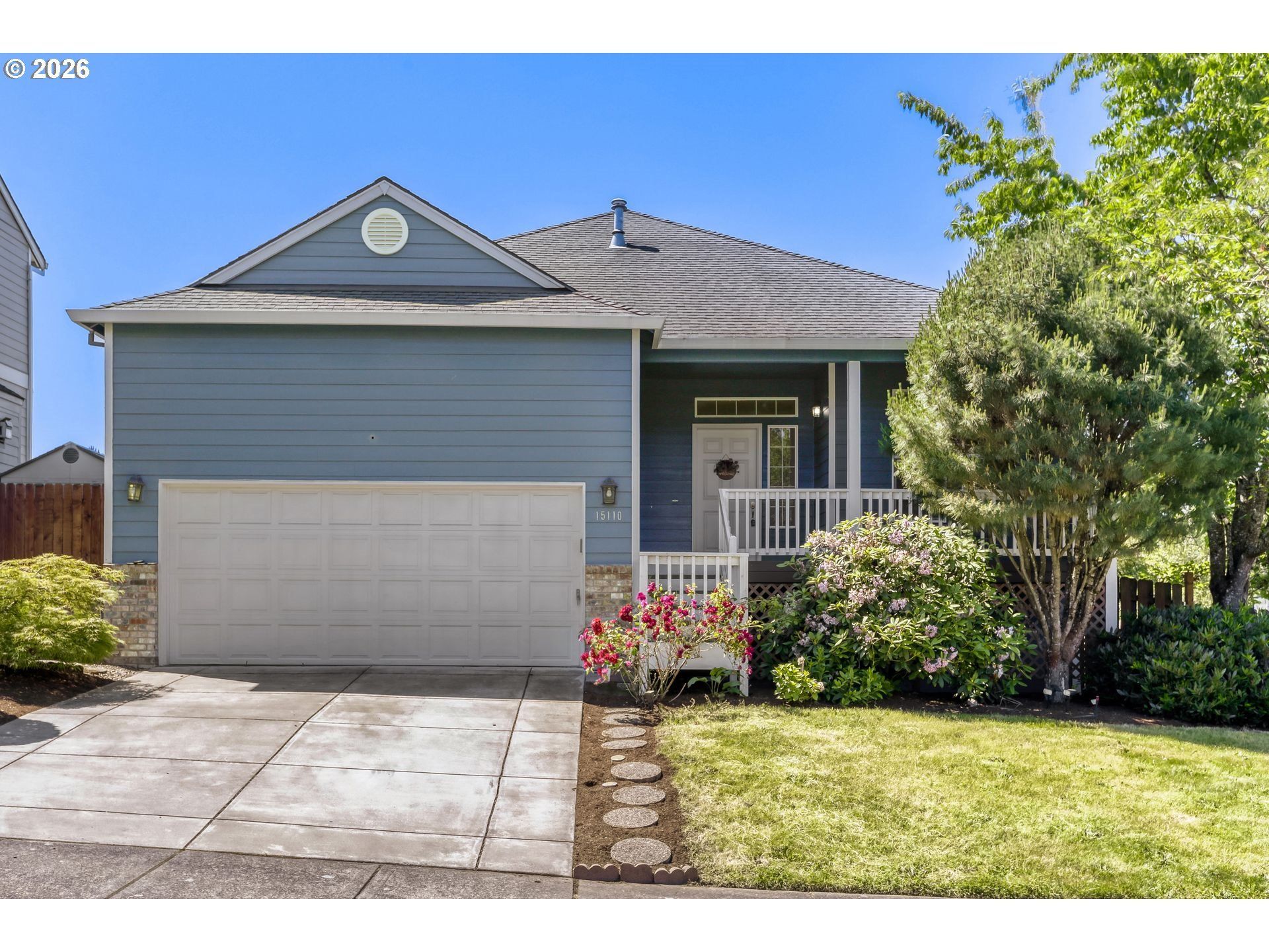 15110 SE Evergreen Dr, Portland, OR 97236 Main Photo
