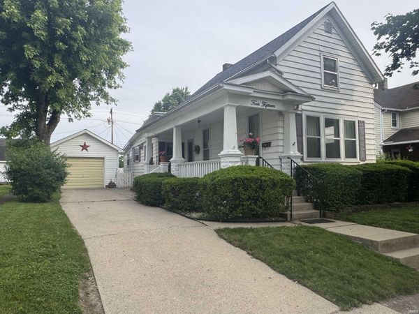 415 W 5Th Street, Peru, IN 46970