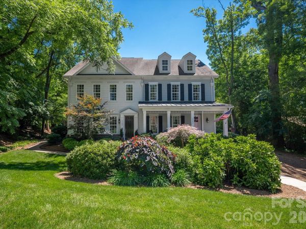 3702 Selwyn Avenue, Charlotte, NC 28209