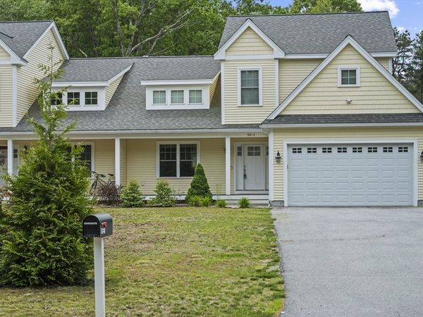 95 Lowell Rd, Unit 1, Pepperell, MA 01463