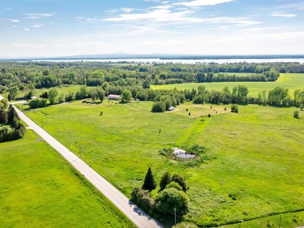 234 Lot 3 Truck Route, Alburgh, VT 05440