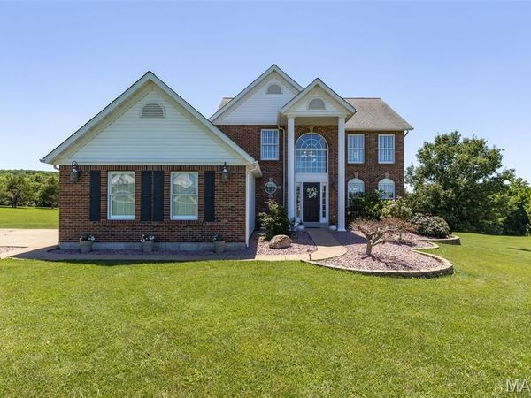 210 Buzzard Rock Road, Farmington, MO 63640