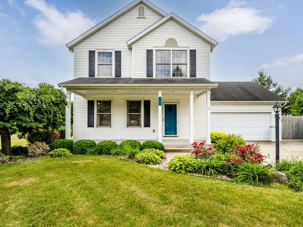 2310 E Geyer Road, Niles, MI 49120