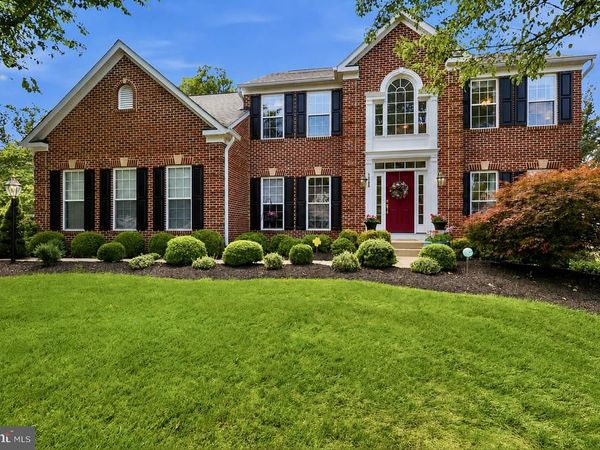 5484 HEREDITY LANE, GAINESVILLE, VA 20155