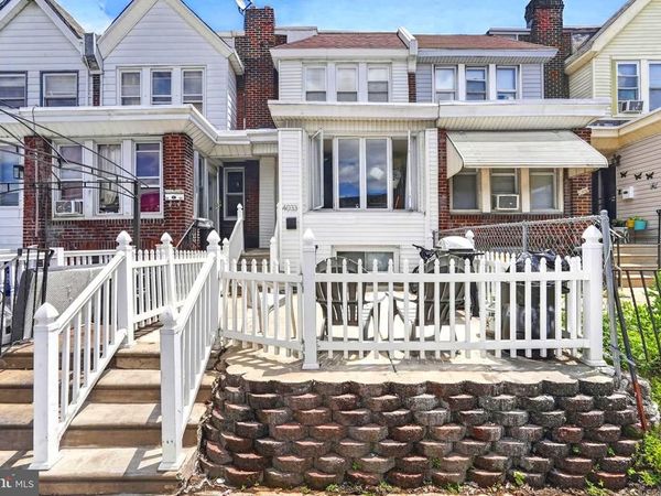4033 CASTOR AVENUE , PHILADELPHIA, PA 19124