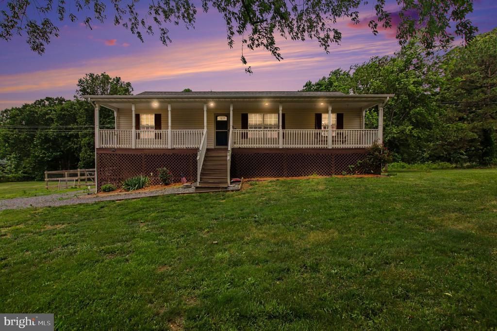9486 VERDIERSVILLE ROAD, RHOADESVILLE, VA 22542