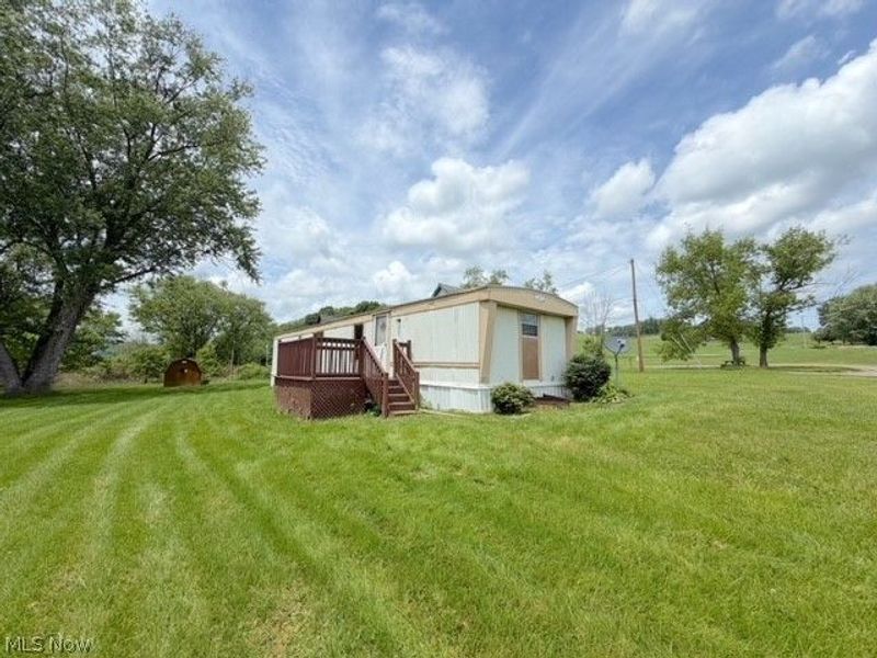 416 Broadway Street, Bowerston, OH 44695 Photo 1