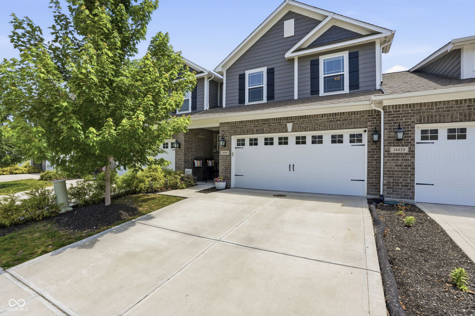 14441 Treasure Creek Lane , Fishers, IN 46038 Main Photo