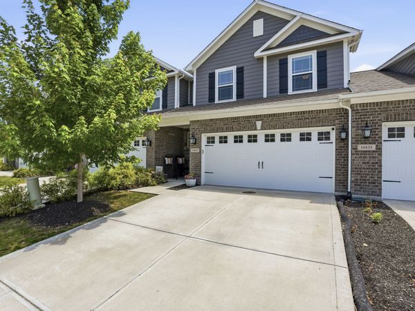 14441 Treasure Creek Lane , Fishers, IN 46038