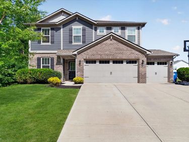 9863 Gaylen Court , Fishers, IN 46040