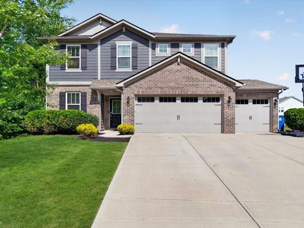 9863 Gaylen Court , Fishers, IN 46040