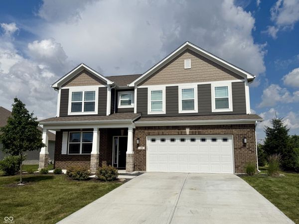 149 Highland Knoll , Bargersville, IN 46106